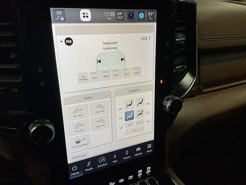 Used 2022 RAM 3500 Laramie image 21