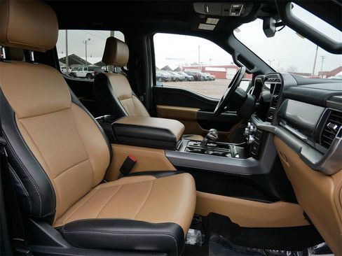 Certified 2023 Ford F150 Lariat image 8