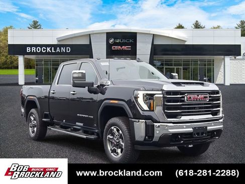 New 2026 GMC Sierra 2500 SLT w/ SLT Premium Package image 1