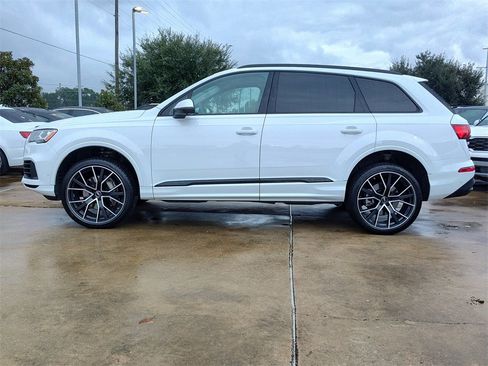 Used 2023 Audi Q7 3.0T Prestige image 4