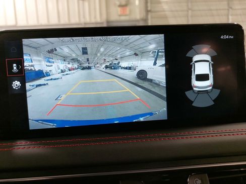 Used 2023 Genesis G70 2.0T w/ Sport Prestige Package image 24