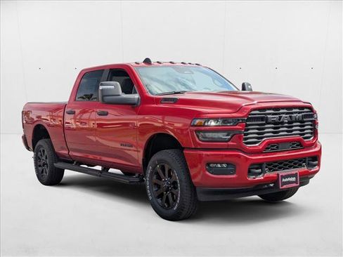 New 2026 RAM 2500 Big Horn AWD/4WD image 6