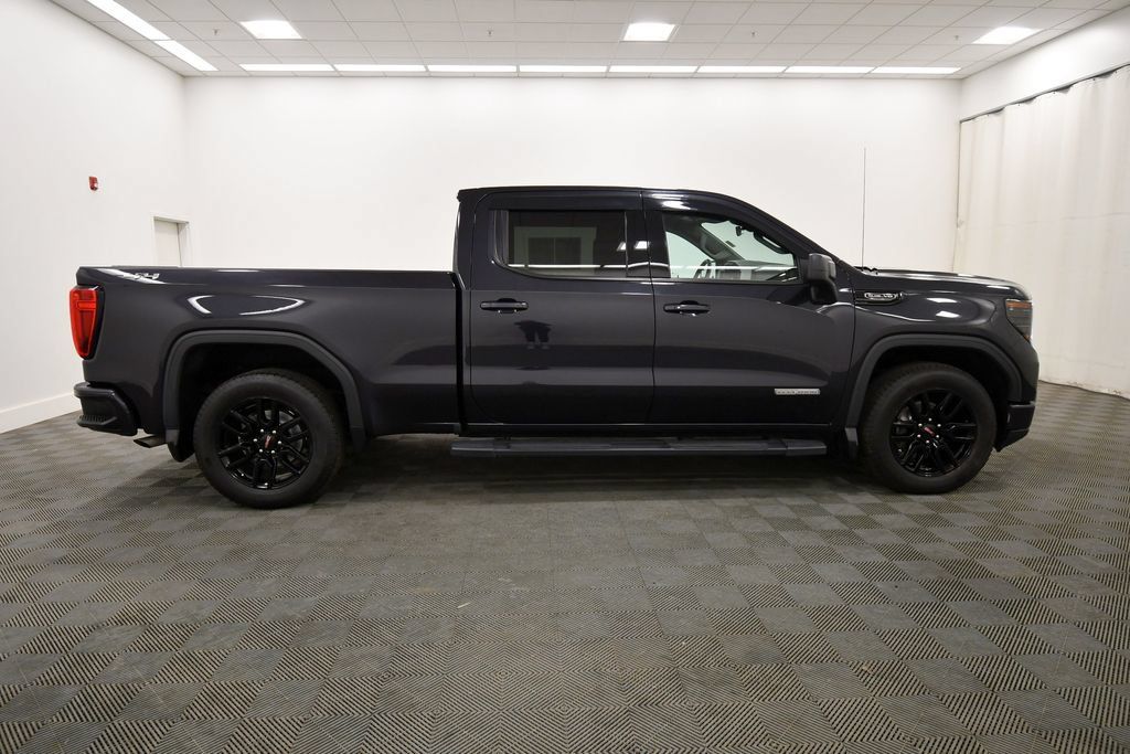 Used 2023 GMC Sierra 1500 Elevation w/ Preferred Package AWD/4WD image 9