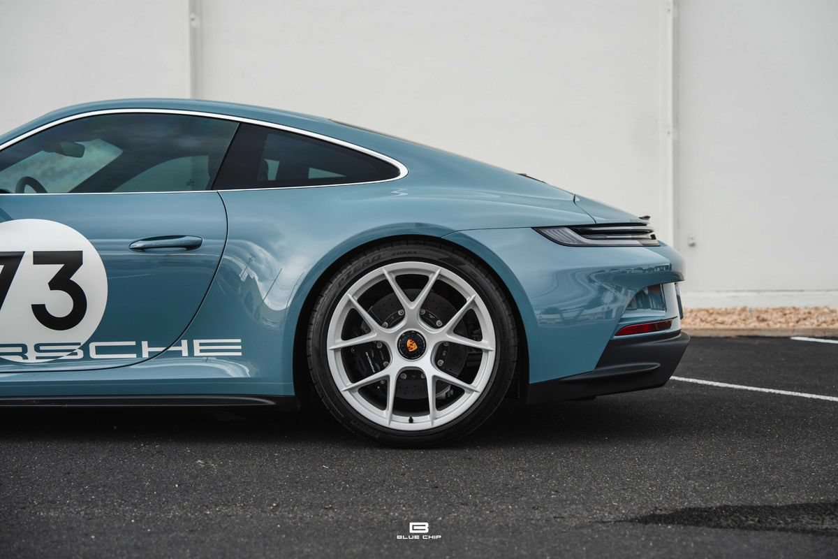 Used 2024 Porsche 911 GT2 RS RWD image 4