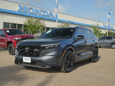 Used 2026 Honda CR-V Sport-L image 1
