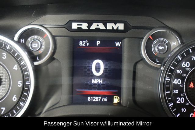 Used 2023 RAM 1500 Big Horn AWD/4WD image 36