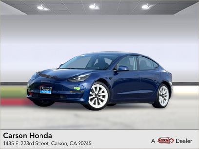 Used 2022 Tesla Model 3 Long Range