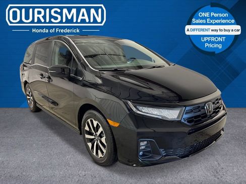 New 2026 Honda Odyssey EX-L image 1