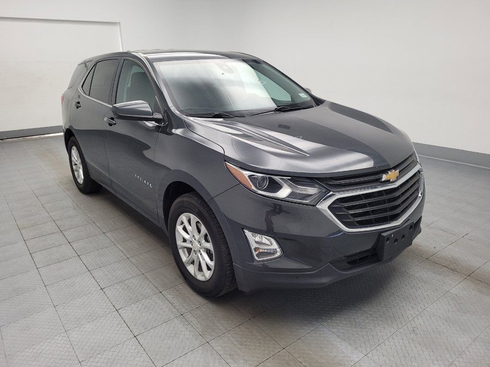 Used 2020 Chevrolet Equinox LT w/ Driver Convenience Package AWD/4WD image 13