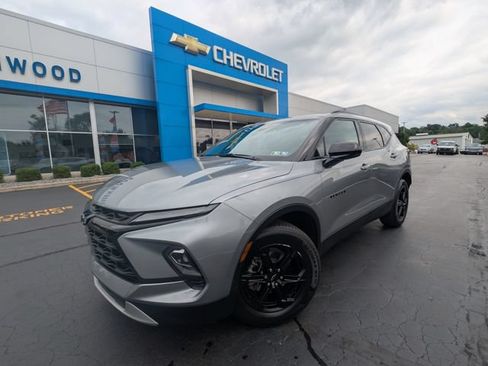 Used 2023 Chevrolet Blazer LT w/ Convenience Package AWD/4WD image 29