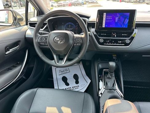 Certified 2024 Toyota Corolla XSE FWD image 20