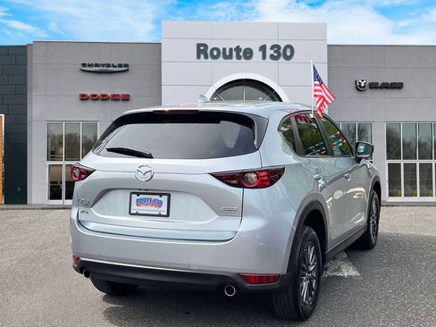 Used 2019 MAZDA CX-5 Touring AWD/4WD image 4