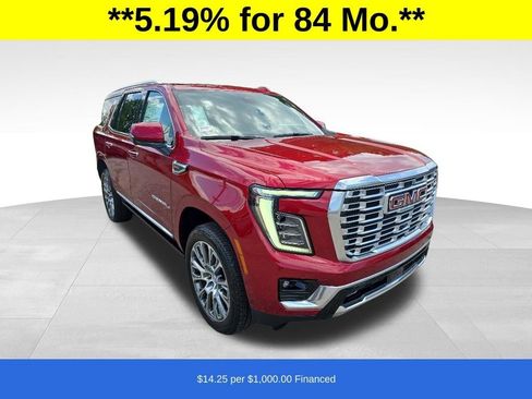 New 2026 GMC Yukon Denali AWD/4WD image 1