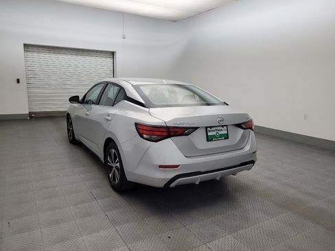 Used 2023 Nissan Sentra SV FWD image 5