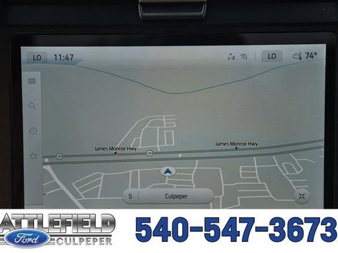 New 2026 Ford F250 Lariat w/ Black Appearance Package image 22