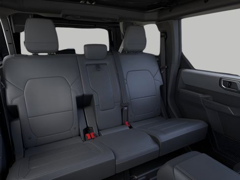 New 2026 Ford Bronco Big Bend w/ Black Diamond Package AWD/4WD image 11