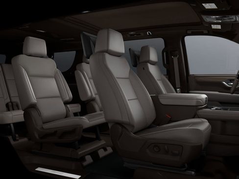 New 2026 GMC Yukon XL Elevation w/ Elevation Premium Package AWD/4WD image 8