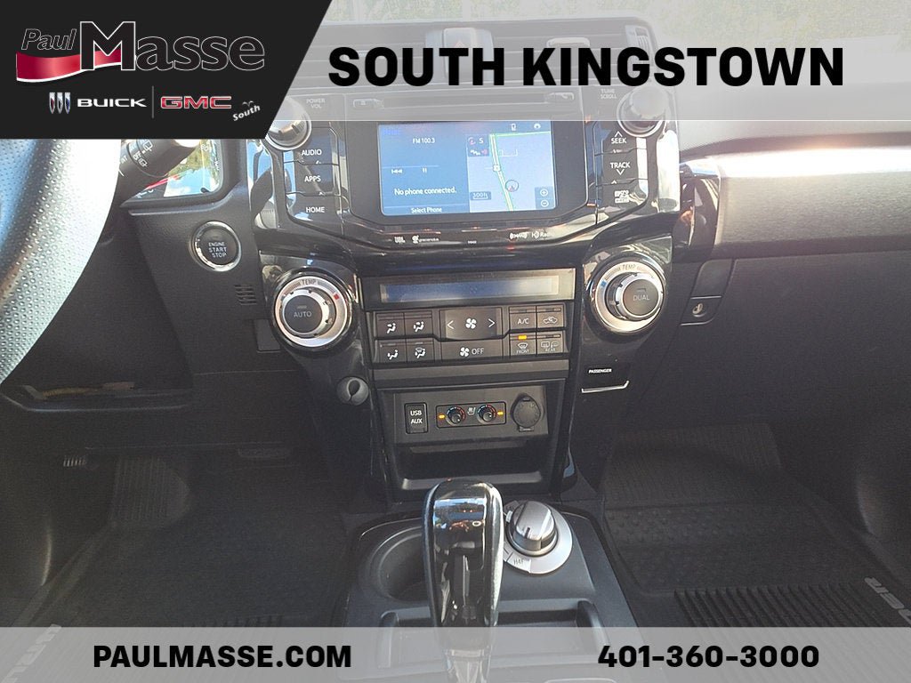 Used 2019 Toyota 4Runner Limited AWD/4WD image 23