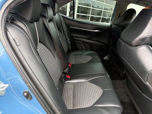 Used 2024 Toyota Camry SE FWD image 12