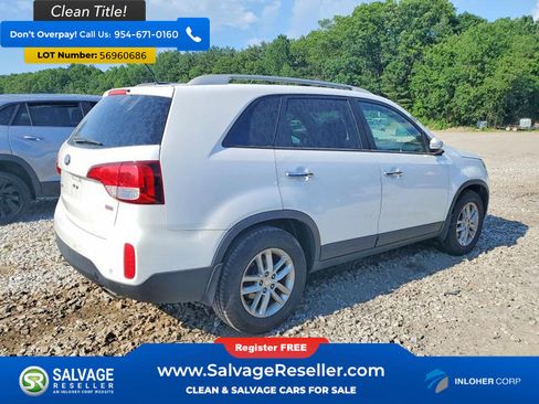 Used 2015 Kia Sorento LX FWD image 4