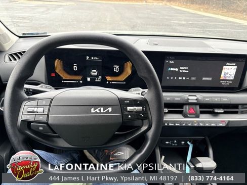 Certified 2025 Kia K4 LXS image 13