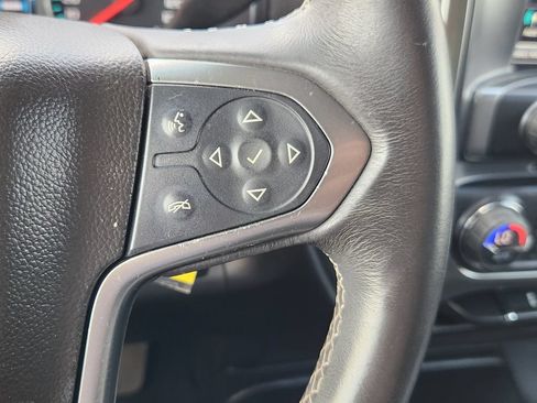 Used 2017 Chevrolet Silverado 1500 LT w/ Texas Edition RWD image 28