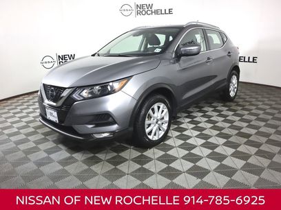 Certified 2022 Nissan Rogue Sport SV
