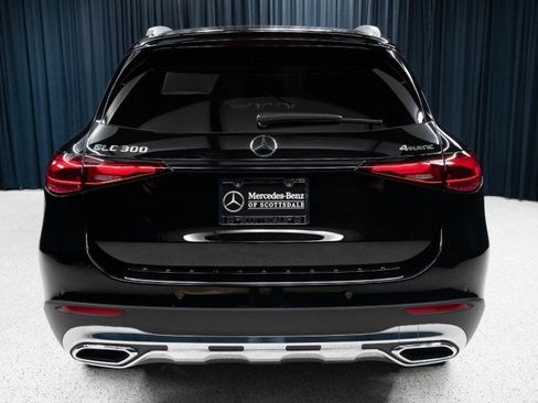 Certified 2026 Mercedes-Benz GLC 300 4MATIC image 6