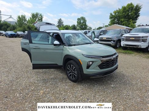 Used 2026 Chevrolet TrailBlazer ACTIV w/ Convenience Package AWD/4WD image 32