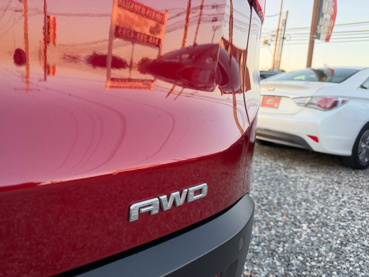 Used 2019 GMC Acadia SLT AWD/4WD image 36
