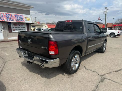 Used 2016 RAM 1500 Big Horn image 7