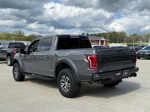 Used 2018 Ford F150 Raptor w/ Equipment Group 802A Luxury AWD/4WD image 4