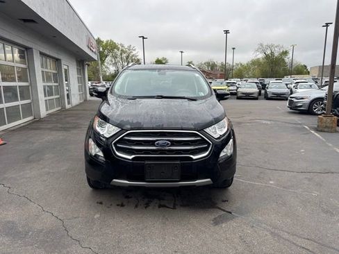 Used 2021 Ford EcoSport Titanium AWD/4WD image 7
