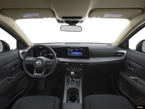 New 2026 Nissan Kicks S image 4