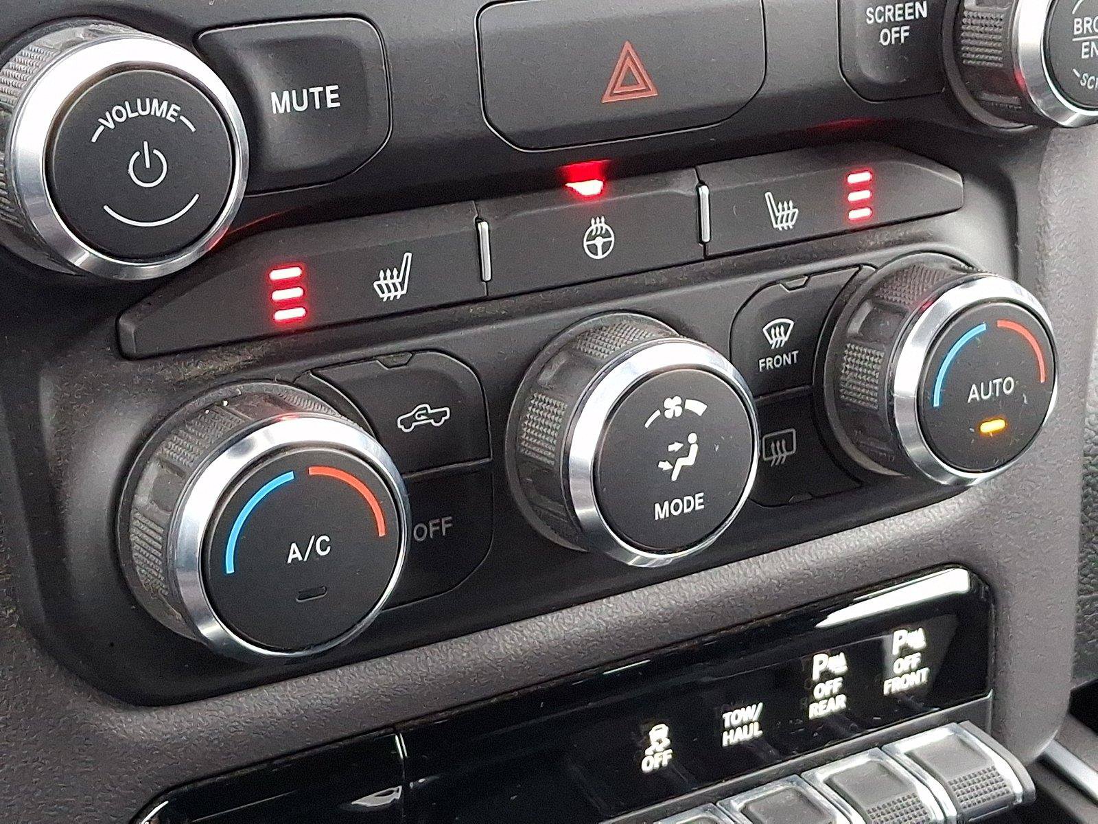Used 2022 RAM 1500 Big Horn AWD/4WD image 16