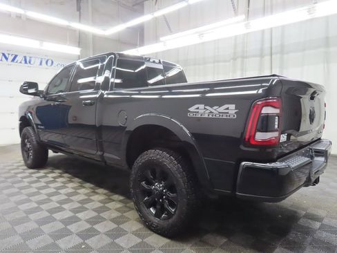 Used 2022 RAM 2500 Limited w/ Night Edition AWD/4WD image 6