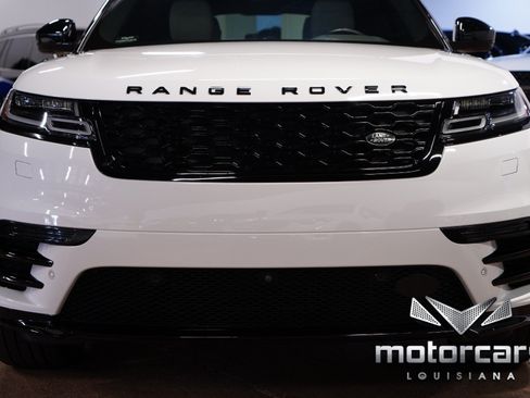 Used 2021 Land Rover Range Rover Velar R-Dynamic S AWD/4WD image 10