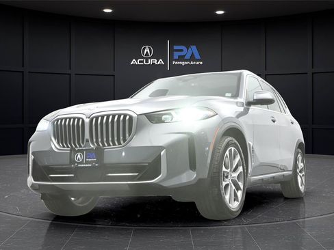 Used 2026 BMW X5 xDrive40i AWD/4WD image 41