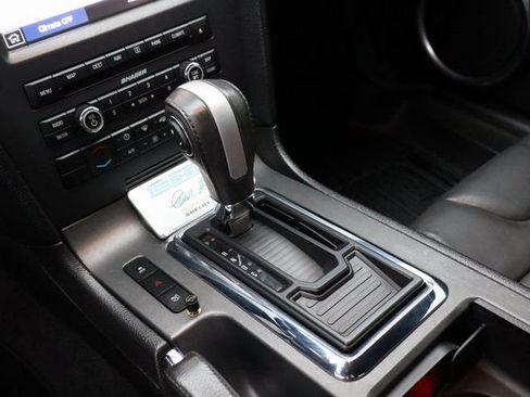 Used 2012 Ford Mustang Shelby GT500 w/ SVT Performance Pkg RWD image 28