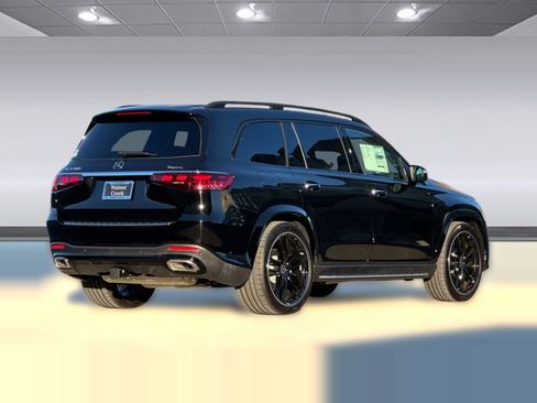 New 2026 Mercedes-Benz GLS 580 580 image 8