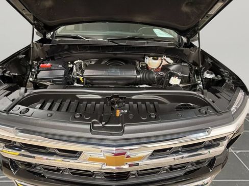 Used 2026 Chevrolet Silverado 1500 LT AWD/4WD image 22
