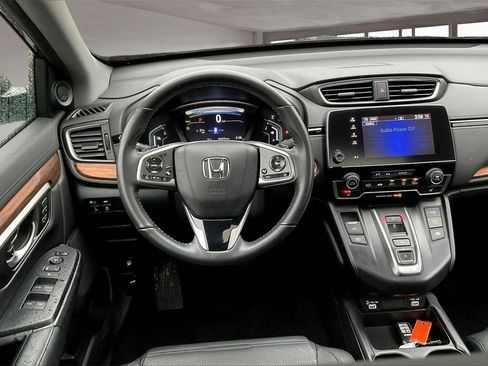 Used 2022 Honda CR-V EX-L image 8