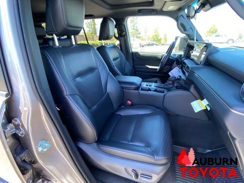 New 2027 Toyota Land Cruiser AWD/4WD image 14