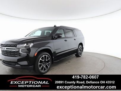 Used 2022 Chevrolet Suburban RST