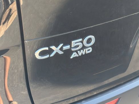 Certified 2026 MAZDA CX-50 AWD 2.5 Hybrid w/ Premium Pkg image 27