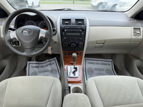 Used 2009 Toyota Corolla XLE FWD image 17