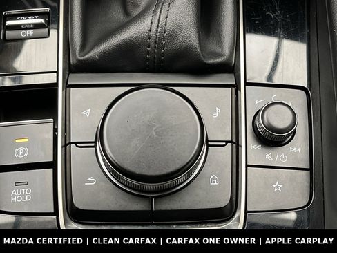Certified 2025 MAZDA MAZDA3 s image 17