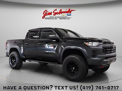 Used 2024 Chevrolet Colorado Trail Boss w/ Advanced Trailering Package
