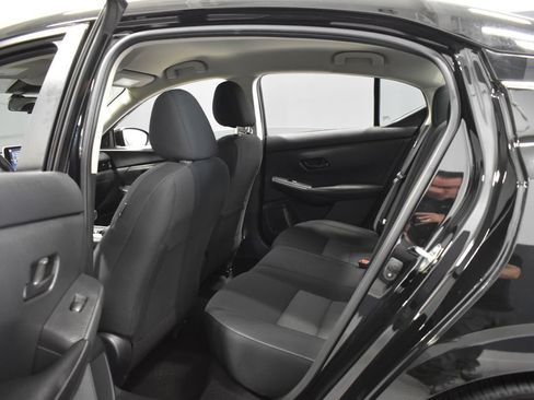 Certified 2025 Nissan Sentra SV w/ All-Weather Package FWD image 29