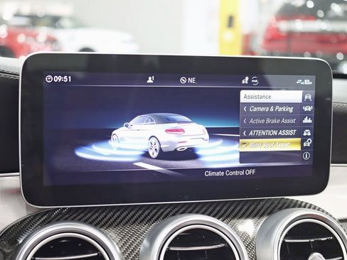 Used 2023 Mercedes-Benz C 43 AMG 4MATIC Cabriolet image 27